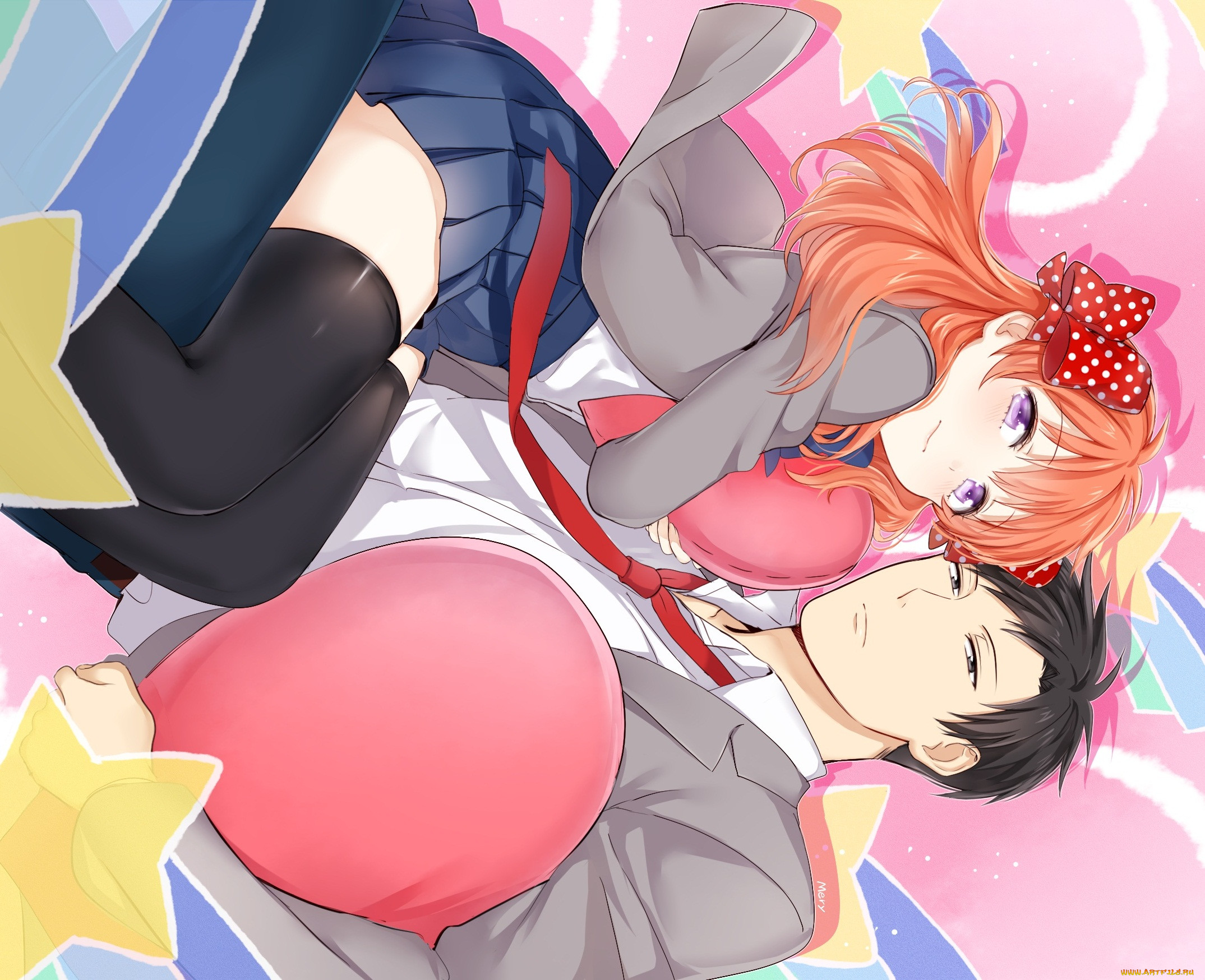 , gekkan shoujo nozaki-kun, , , , 